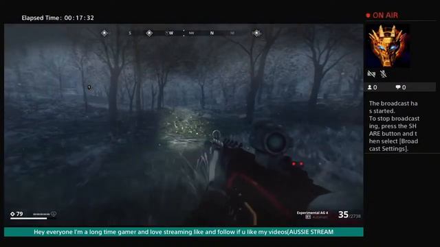Generation Zero(PS4 PRO 4k HDR)(AUSSIE STREAM) смотреть онлайн