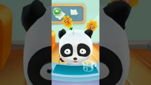Говорящий Панда #1 , Baby panda