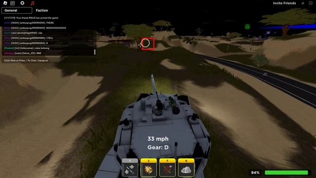 Why AbramsX is The Best Tank (Maus) [War Tycoon] [Roblox] смотреть онлайн