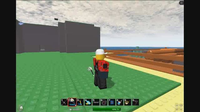 (Roblox) Rain over me! смотреть онлайн