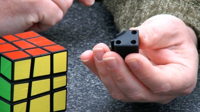 Sloppy Cube - Will you print it yourself on your 3D-printer? смотреть онлайн