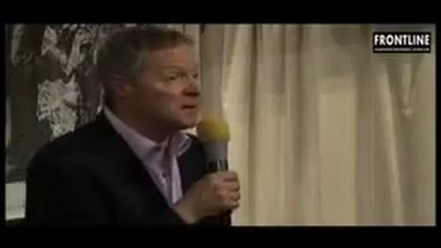 Rory Bremner's Special Appearance at the Frontline Club смотреть онлайн