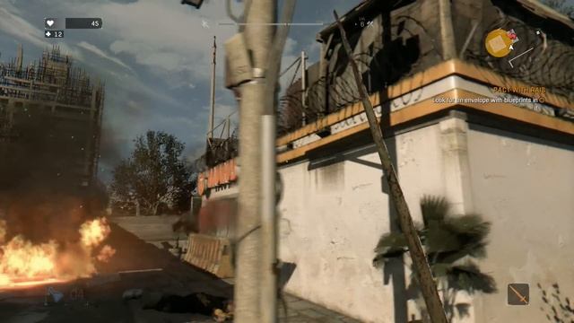 Dying Light - Pact With Rais: Find The Missing Patrol, Search Bodies (Locate Blueprints) DIY Nades смотреть онлайн