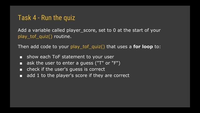 Simple python quiz game - Python is that EASY! ? смотреть онлайн