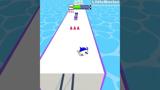 Marble Run 3D Gameplay All Levels iOS,Android NEW BIG UPDATE Ball 2048 Game New Event 2023 MS93PC смотреть онлайн