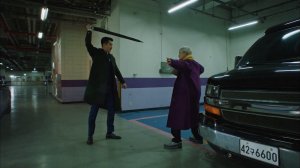 Хваюги (Корейская одиссея), 10 серия