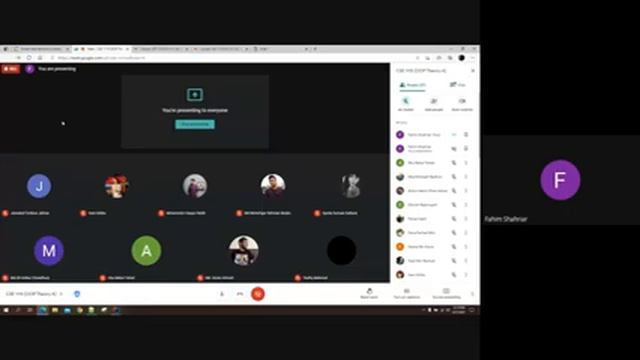 Java Copy of Lecture 11 смотреть онлайн