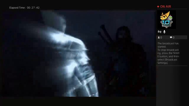 Shadow of Mordor playthrough eps. 2 Time to save humans смотреть онлайн