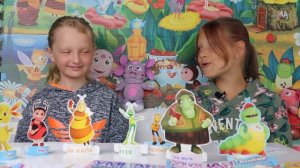 Учимся с Лунтиком | Журнал "Занималка" | Новая серия