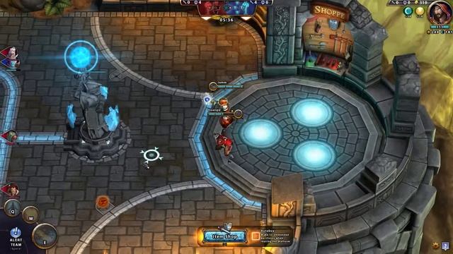 Solstice Arena смотреть онлайн