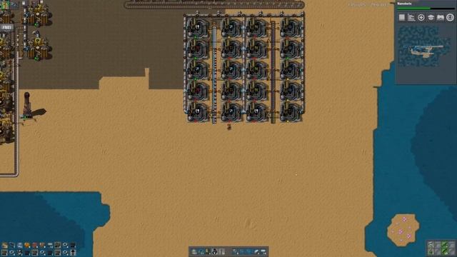 #71 New Mods - Factorio Seablock - Factorio Seablock Gameplay смотреть онлайн