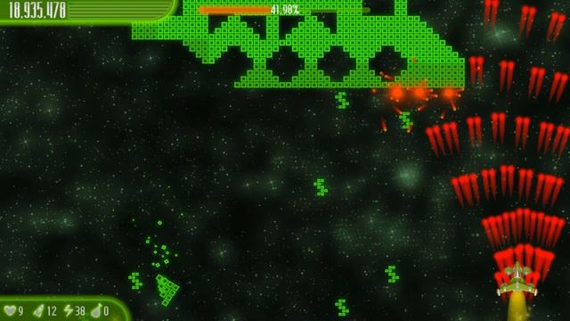 Chicken Invaders 4: Ultimate Omelette Easter Edition Full Walkthrough смотреть онлайн