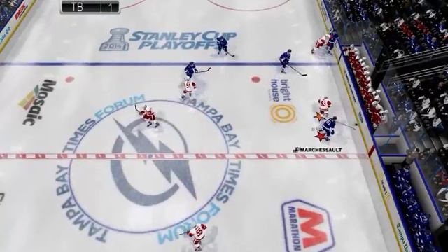 Game #2 FixxxeR (TB) - Maksis (DET) | EAPHL 1/8 FINALS смотреть онлайн