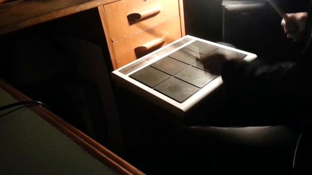 Octapad roland spd-20. Tesla boy - dream machine (capo blanco remix) смотреть онлайн