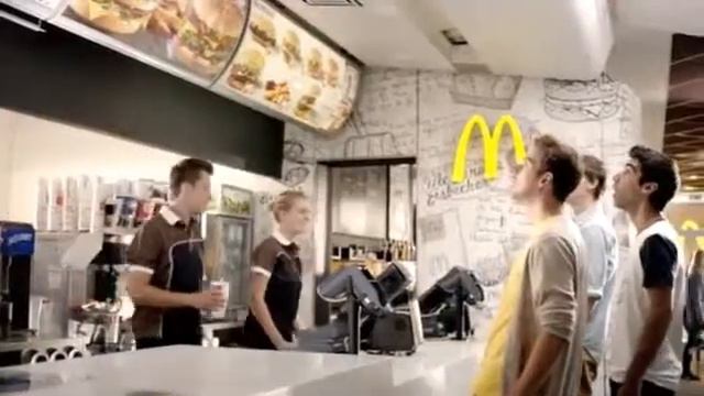McDonald's America's Greatest Burger смотреть онлайн