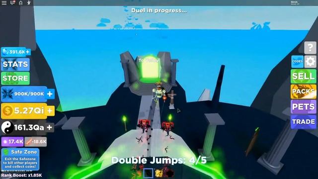 HOW TO GET *NEW* ULTRA BEAST PETS in Roblox Ninja Legends смотреть онлайн
