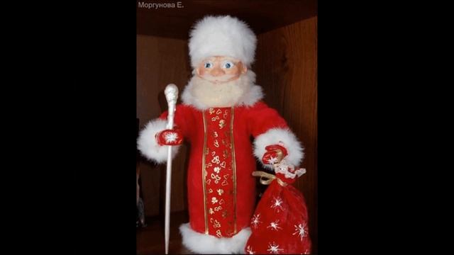 Дед Мороз своими руками Идеи из интернета смотреть онлайн