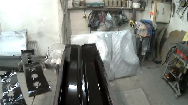 Домашний ужин с Ольгой