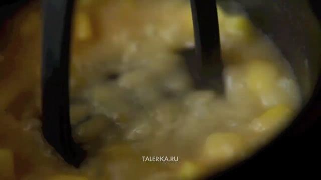 Чаудер с копчёной пикшей (Cullen Skink, Smoked Haddock Chowder) смотреть онлайн