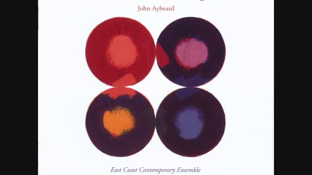 JOHN AYLWARD: "Stillness and Change" for Ensemble смотреть онлайн