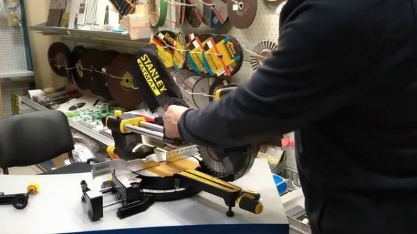 Пила STANLEY FATMAX FME721