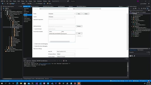 Using SQL Server Docker Images for Development смотреть онлайн
