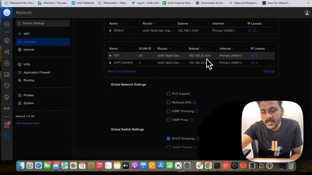 UniFi Network Update 7.5.187 : PPSK | New Features Explained смотреть онлайн