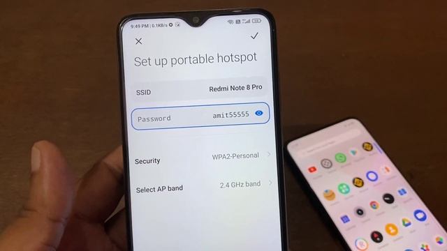 Hotspot Se Dusre Phone Me Internet Kaise Chalaye !! Hotspot Se WiFi Kaise Connect Kare смотреть онлайн