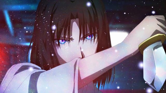 Kara no Kyoukai [Shiki Ryougi] - Жестокая смотреть онлайн