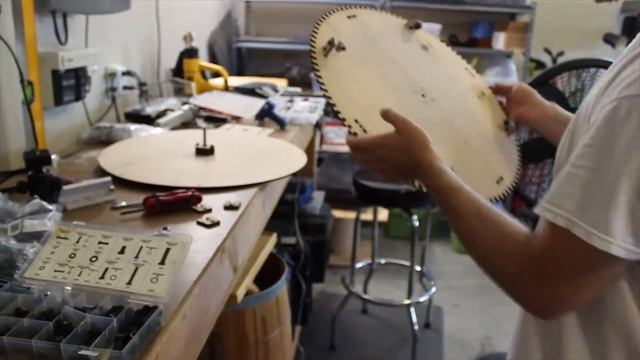 Motion Control Episode 2 - Photography Turntable