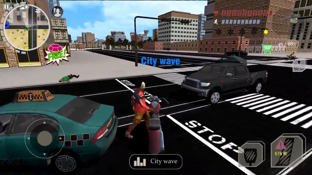 Miami Crime Vice Town | Naxeex | New update Android Gameplay HD смотреть онлайн