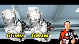 ПОЧЕМУ НА 172FMM НАПИСАНО 169FMM / КАК ОТЛИЧИТЬ МОТОРЫ 166FMM 169FMM 172FMM / КРАТКИЙ ОБЗОР