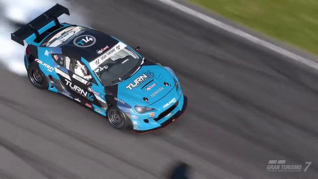 GRAN TURISMO 7- ОБЗОР ИГРЫ смотреть онлайн