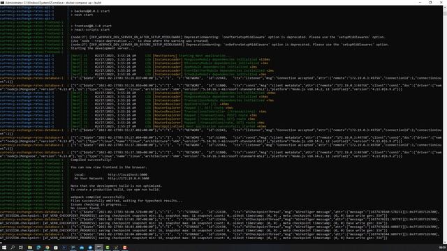 Currency exchange Application using nestjs and Reactjs смотреть онлайн