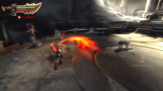 God of War: Ghost of Sparta - Испытание Афины 1-8 смотреть онлайн