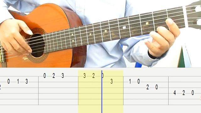 G Major Scale Guitar Lesson G Major Scale Tab Tutorial for Beginner Guitar Lessons for Beginners смотреть онлайн