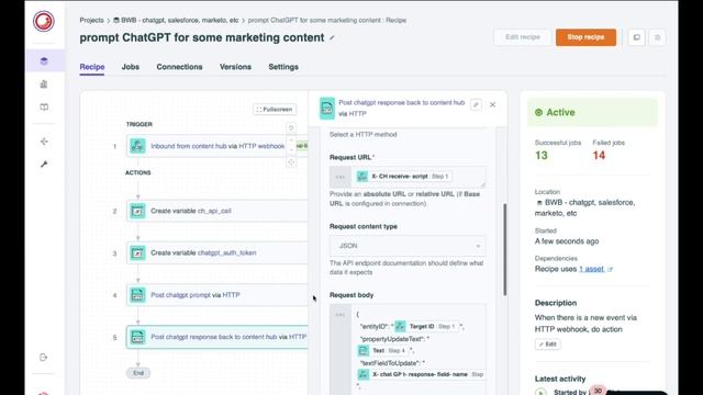 Sitecore & OpenAI: use Sitecore Connect in a bidirectional link between ChatGPT/DALL·E & Content Hu смотреть онлайн