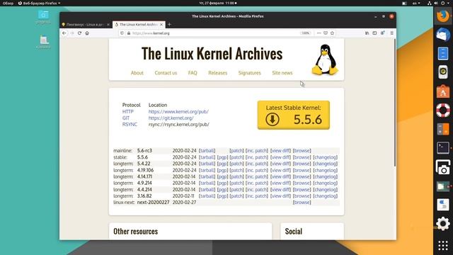 Новости Linux и IT: Вся музыка спета, Manjaro 19, Антивирус, GIMP, MyPaint... смотреть онлайн