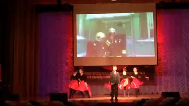 Виват, пожарные России! смотреть онлайн