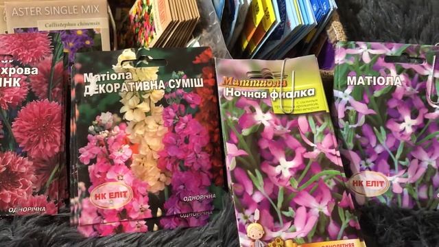 Маттиола очень простой и пахнущий цветочки ? и и ещё одна посылочка от друга смотреть онлайн