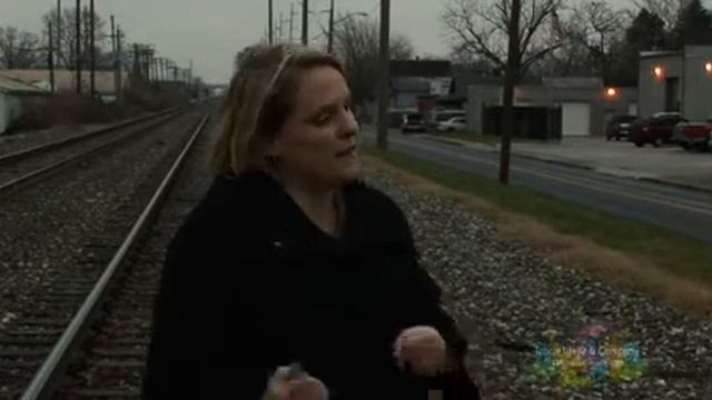 Survivor of the Railway Serial Killer - Holly K Dunn смотреть онлайн