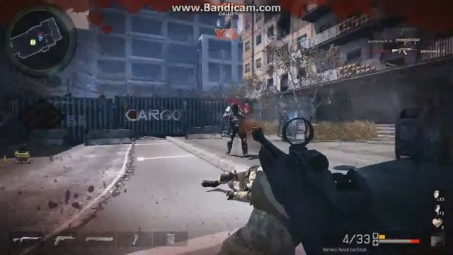 Warface Прохождение миссии сложно(Дредноут) смотреть онлайн