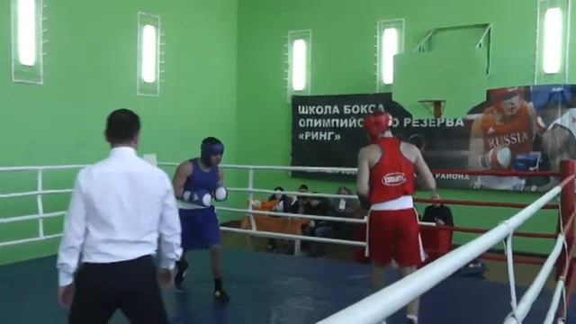 Спарринги с награждением в Звезде (Безенчукский р-н), февраль 2018. Зайко смотреть онлайн