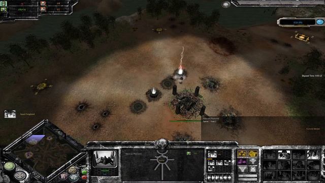 Как надо и не надо играть за Некронов в Dawn of War смотреть онлайн