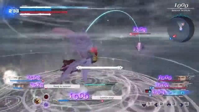 Angel Wing Assault - Dissidia FFNT (Duo Ranked Online) смотреть онлайн