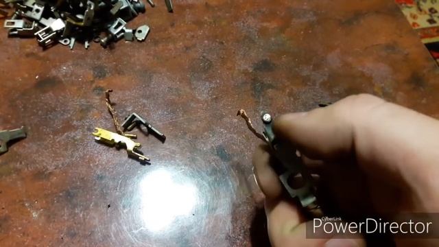 Латунь и серебро. Музейные электроавтоматы в металлолом. смотреть онлайн