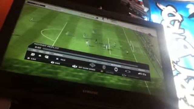 FIFA soccer09 смотреть онлайн