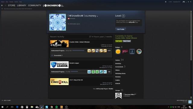 How to find steam id 64 смотреть онлайн