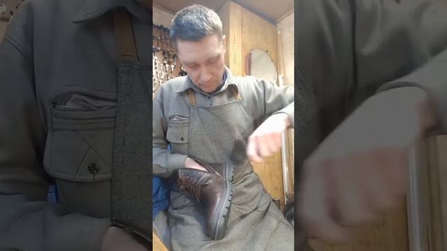 Ремонт обуви. Барнаул. смотреть онлайн