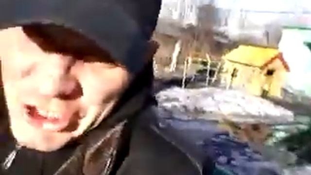 Калян на мерседес 312 нах! смотреть онлайн